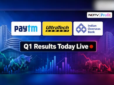 Q1 Results Updates: Paytm Profit Surges 20%; UltraTech Cement Revenue Rises 16%