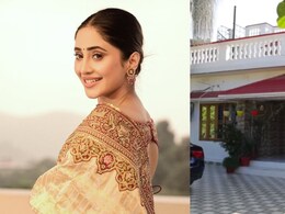 Inside <i>Lock Upp 2</i> Star Shivangi Joshi's Dehradun Family Home: Mountain Views, Walk-In Closet, Pink Bedroom