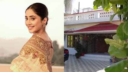 Inside Shivangi Joshi's Dehradun Family Home: Mountain Views, Walk-In Closet