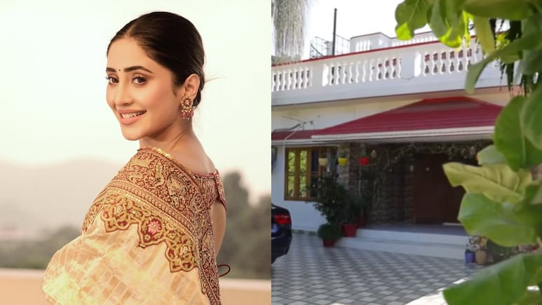 Inside <i>Lock Upp 2</i> Star Shivangi Joshi's Dehradun Family Home: Mountain Views, Walk-In Closet, Pink Bedroom