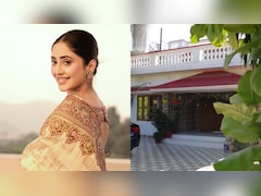 Inside <i>Lock Upp 2</i> Star Shivangi Joshi's Dehradun Family Home: Mountain Views, Walk-In Closet, Pink Bedroom