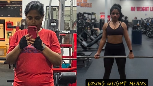 How A Woman Lost 26 Kg Using A Simple Calorie Deficit Approach