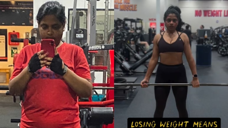 How A Woman Lost 26 Kg Using A Simple Calorie Deficit Approach