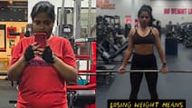 How A Woman Lost 26 Kg Using A Simple Calorie Deficit Approach