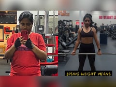 How A Woman Lost 26 Kg Using A Simple Calorie Deficit Approach