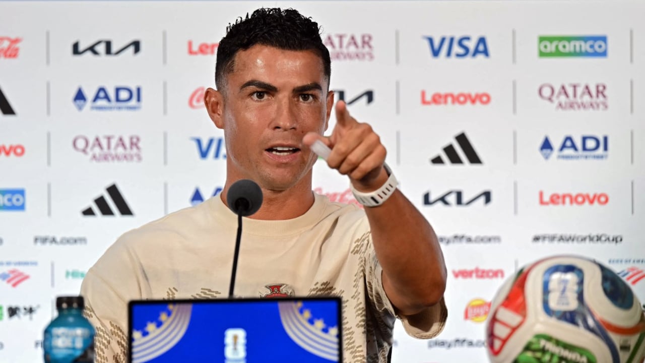 Trying To Kill Me For 23 Years": Cristiano Ronaldo Calls Out Reporter In Explosive Press Conference