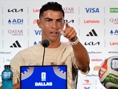 Trying To Kill Me For 23 Years": Cristiano Ronaldo Calls Out Reporter In Explosive Press Conference