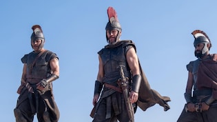 Rage Against The Divine Machine: The Odyssey Movie Review
