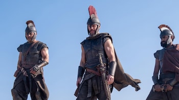 Rage Against The Divine Machine: The Odyssey Movie Review
