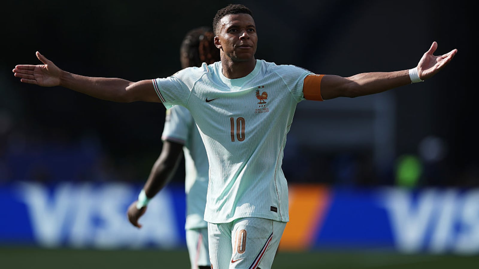 France vs Morocco LIVE Score, FIFA World Cup 2026 Quarter-Final: Kylian Mbappe Makes History With Stunning Long-Range Goal; Ousmane Dembele Doubles Lead | FRA 2-0 MAR