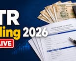 ITR Filing 2026 Live: Last Day To File Income Tax Return; Deadline, Portal, Extension News