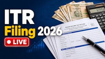 ITR Filing 2026 Live Updates: Last Day To File Income Tax Return; Deadline, Portal, Extension News