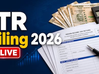 ITR Filing 2026 Live Updates: Last Day To File Income Tax Return; Deadline, Portal, Extension News