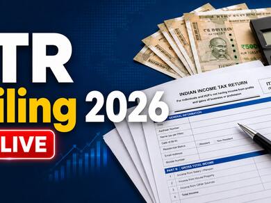 ITR Filing 2026 Live Updates: Last Day To File Income Tax Return; Deadline, Portal, Extension News