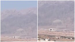 US C-17 Transport Aircraft, P-8 Command Targeted In Strikes On Jordan's Aqaba Airport: IRGC