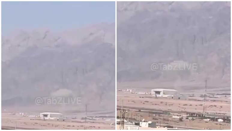 US C-17 Transport Aircraft, P-8 Command Targeted In Strikes On Jordan's Aqaba Airport: IRGC