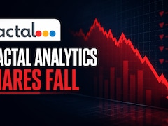 Fractal Analytics Shares Fall 6% After Q1 Results As Net Profit Drops