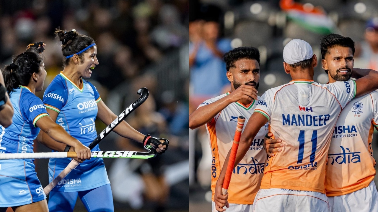 Fitness In Focus As Indian Hockey Teams Gear Up For FIH World Cup