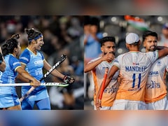 Fitness In Focus As Indian Hockey Teams Gear Up For FIH World Cup