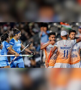 Fitness In Focus As Indian Hockey Teams Gear Up For FIH World Cup