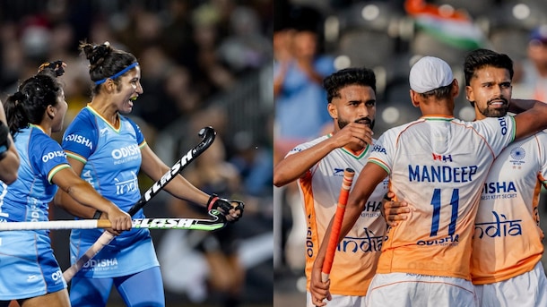 Fitness In Focus As Indian Hockey Teams Gear Up For FIH World Cup