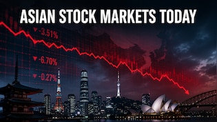 Asian Stock Markets Today: Nikkei, Kospi Fall As Investors Track Iran-U.S. Talks