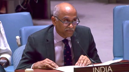India Slams Pakistan At UN, Accuses Islamabad Of Misusing Platform Over Kashmir