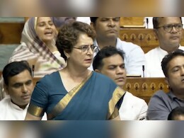 प्रधानमंत्री को कैमरे का नहीं, दिल का एंगल बदलना पड़ेगा: पेपर लीक पर चर्चा में बोलीं प्रियंका गांधी
