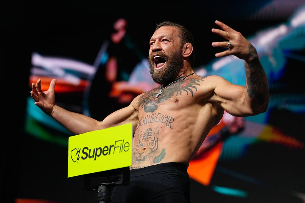 Conor McGregor's UFC Contract Explained As He Claims Only One Fight Remains