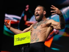 Conor McGregor Suffers Early Knee Injury In Return, Loses To Max Holloway At UFC 329
