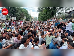 उत्तराखंड बेरोजगार संघ का सचिवालय कूच, छात्रों की पुलिस के साथ हुई धक्का-मुक्की