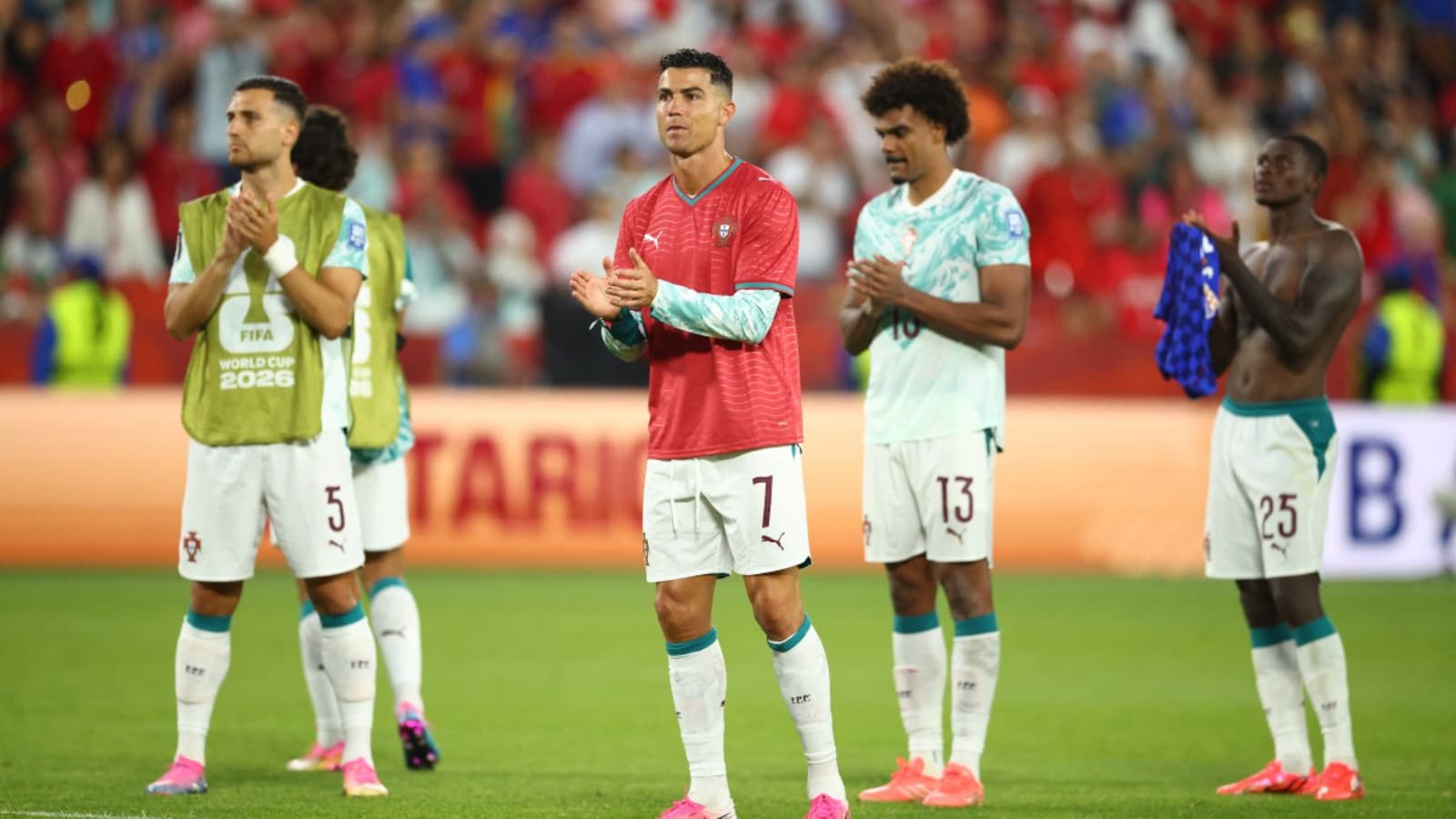 Cristiano Ronaldo Breaks World Cup Knockouts Duck As Portugal Reach Last 16 Amid Intense VAR Drama