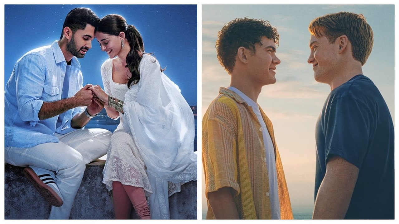 OTT Releases This Weekend: Chand Mera Dil, Heartstopper Forever And More — Movies, Series To Watch
