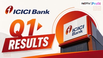 ICICI Bank Q1 Results: Profit, NII, Margins Beat Street Estimates; Asset Quality Improves