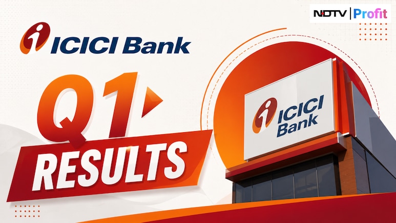 ICICI Bank Q1 Results: Profit, NII, Margins Beat Street Estimates; Asset Quality Improves