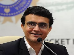 Sourav Ganguly Inducted Into ICC Hall Of Fame, Becomes 12th Indian To Receive Honour