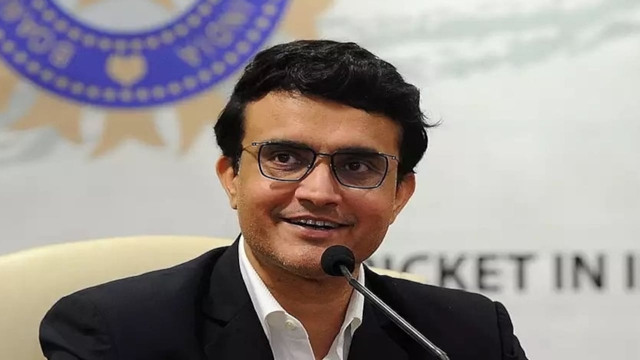 Sourav Ganguly Inducted Into ICC Hall Of Fame, Becomes 12th Indian To Receive Honour