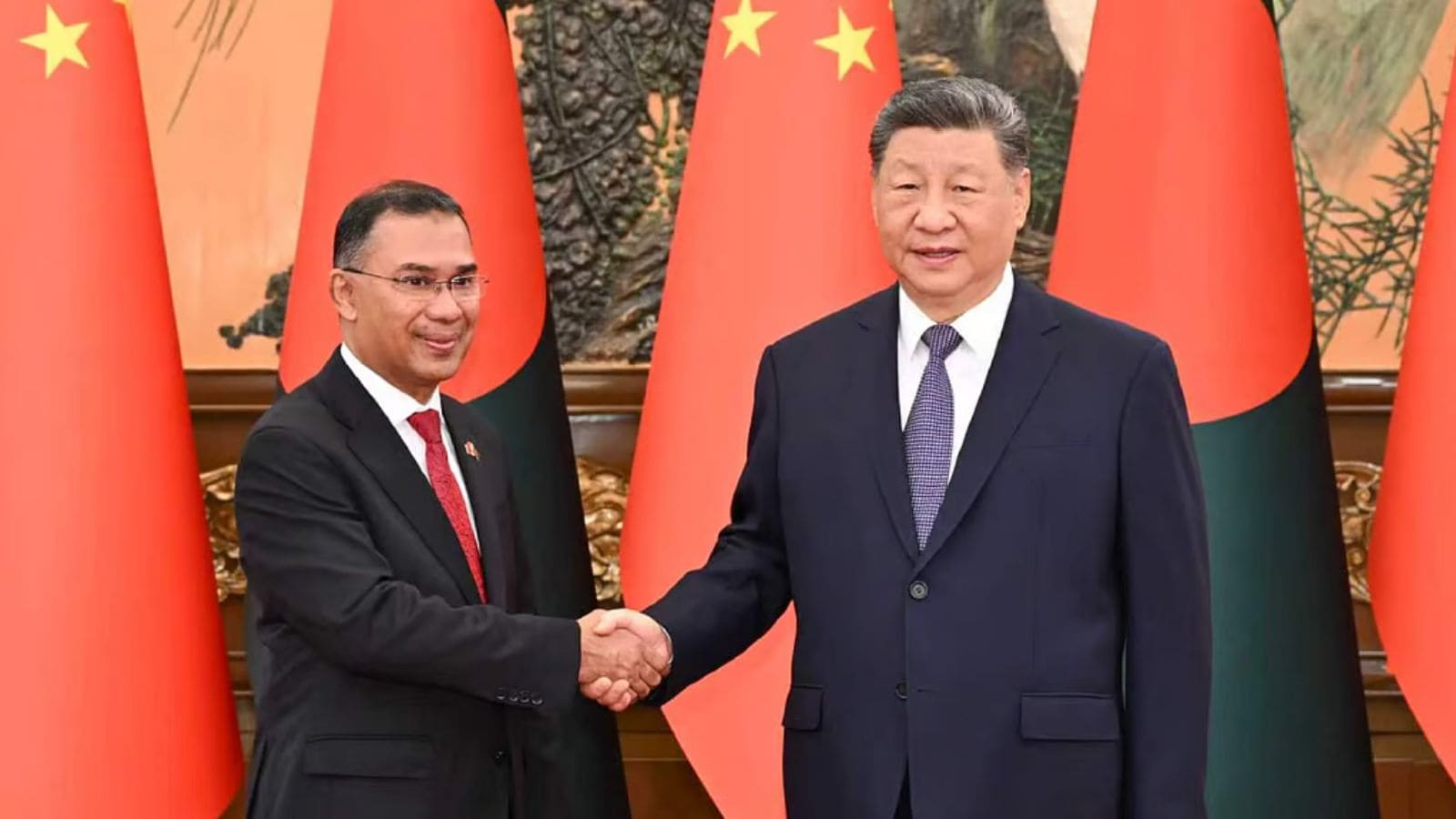 After Pakistan, It’s Bangladesh, Myanmar: China Plans New Corridor Bordering India