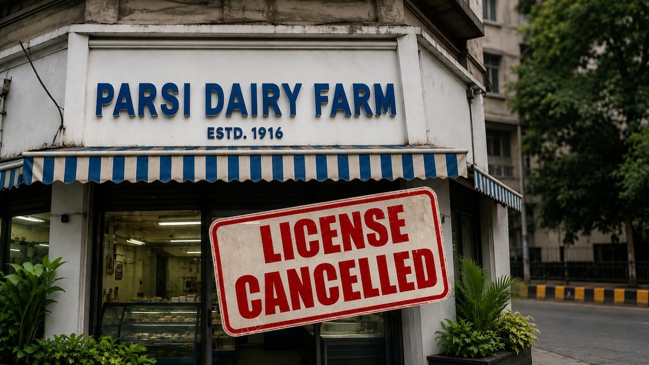 Mumbai's Iconic Parsi Dairy Farm Loses License As Tukaram Mundhe-Led FDA Continues Crackdown