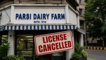 Mumbai's Iconic Parsi Dairy Farm Loses License As Tukaram Mundhe-Led FDA Continues Crackdown
