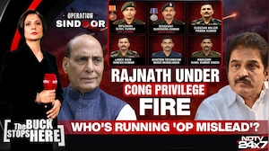 Operation Sindoor Row: Congress Targets Rajnath Singh, Seeks Privilege Motion