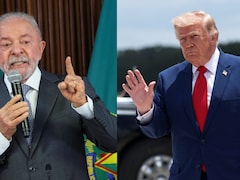 'Bid To Politically Exploit Situation': Brazil Denies Visas To Trump's Officials Ahead Of Polls
