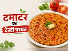 आलू नहीं, इस बार टमाटर से बनाएं पराठा, स्वाद जीत लेगा दिल