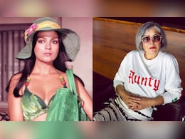 Zeenat Aman Says 'Sex Symbol' Tag Led To Roles With 'More Cleavage'