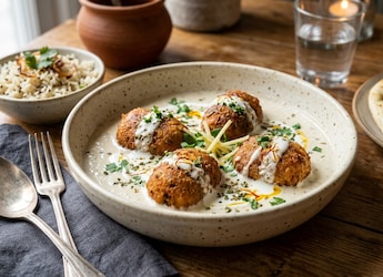 This Mughlai Kofta Recipe Is Richer, Creamier And Easier Than You Think