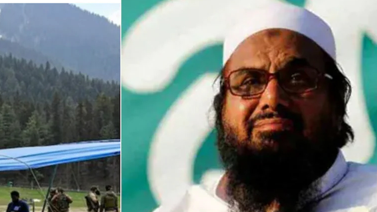 Hafiz Saeed To Stand Trial In Absentia Under New Law For Pahalgam Attack