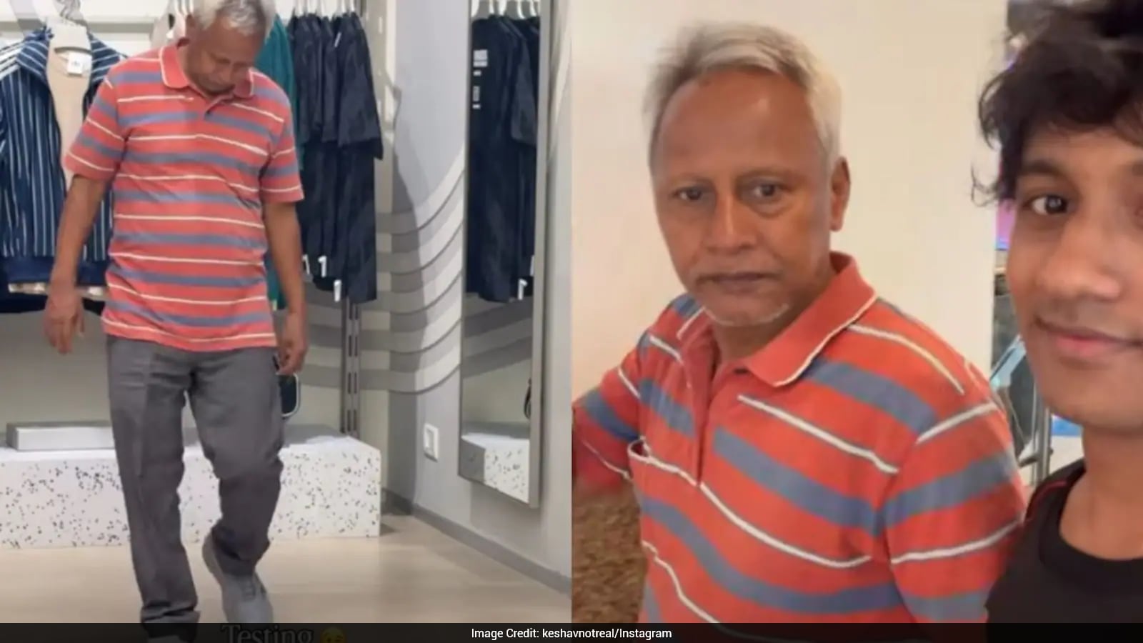 Mumbai Creator Surprises Father with First Earnings