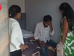 70KM तक पति का पीछा... फिर होटल में युवती के साथ रंगरलियां मनाते हुए पकड़ा, जमकर कटा बवाल