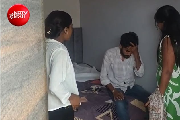 70KM तक पति का पीछा... फिर होटल में युवती के साथ रंगरलियां मनाते हुए पकड़ा, जमकर कटा बवाल