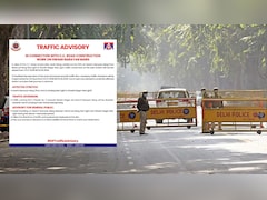 दिल्ली में एक महीने तक बंद रहेगा ये रास्ता, 24 घंटे लागू रहेगा डायवर्जन, Delhi Traffic Police ने जारी की एडवाइजरी
